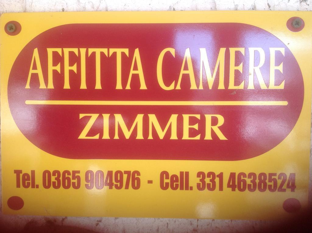 Affittacamere Valle Dorizzo Di Scavoni Paolo Val Dorizzo ภายนอก รูปภาพ