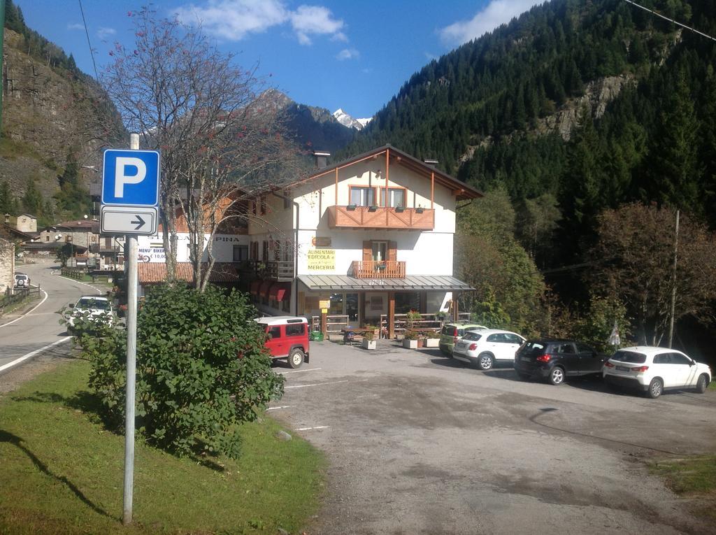 Affittacamere Valle Dorizzo Di Scavoni Paolo Val Dorizzo ภายนอก รูปภาพ
